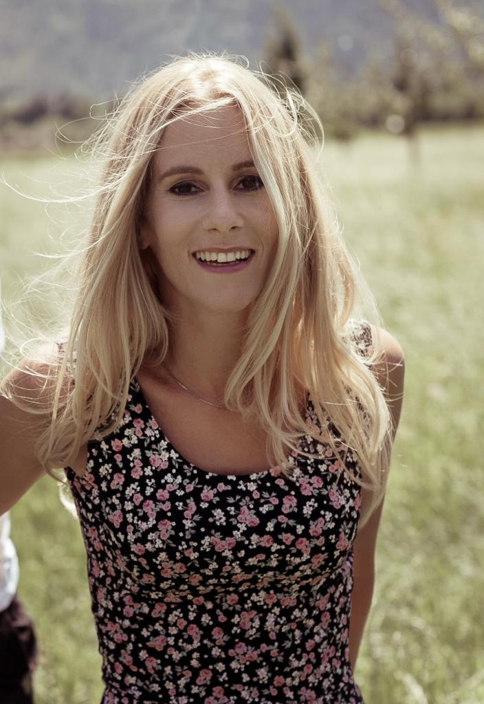 Géraldine Rebord-Chablais — Présidente