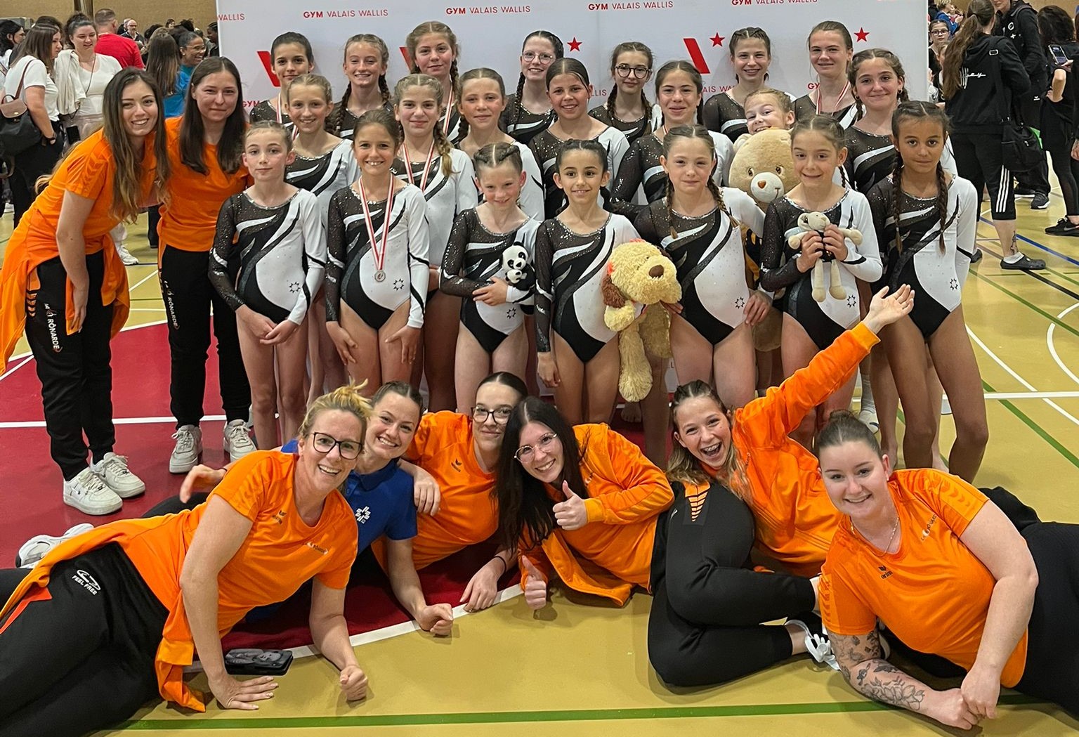 2025 – Championnat Valaisan