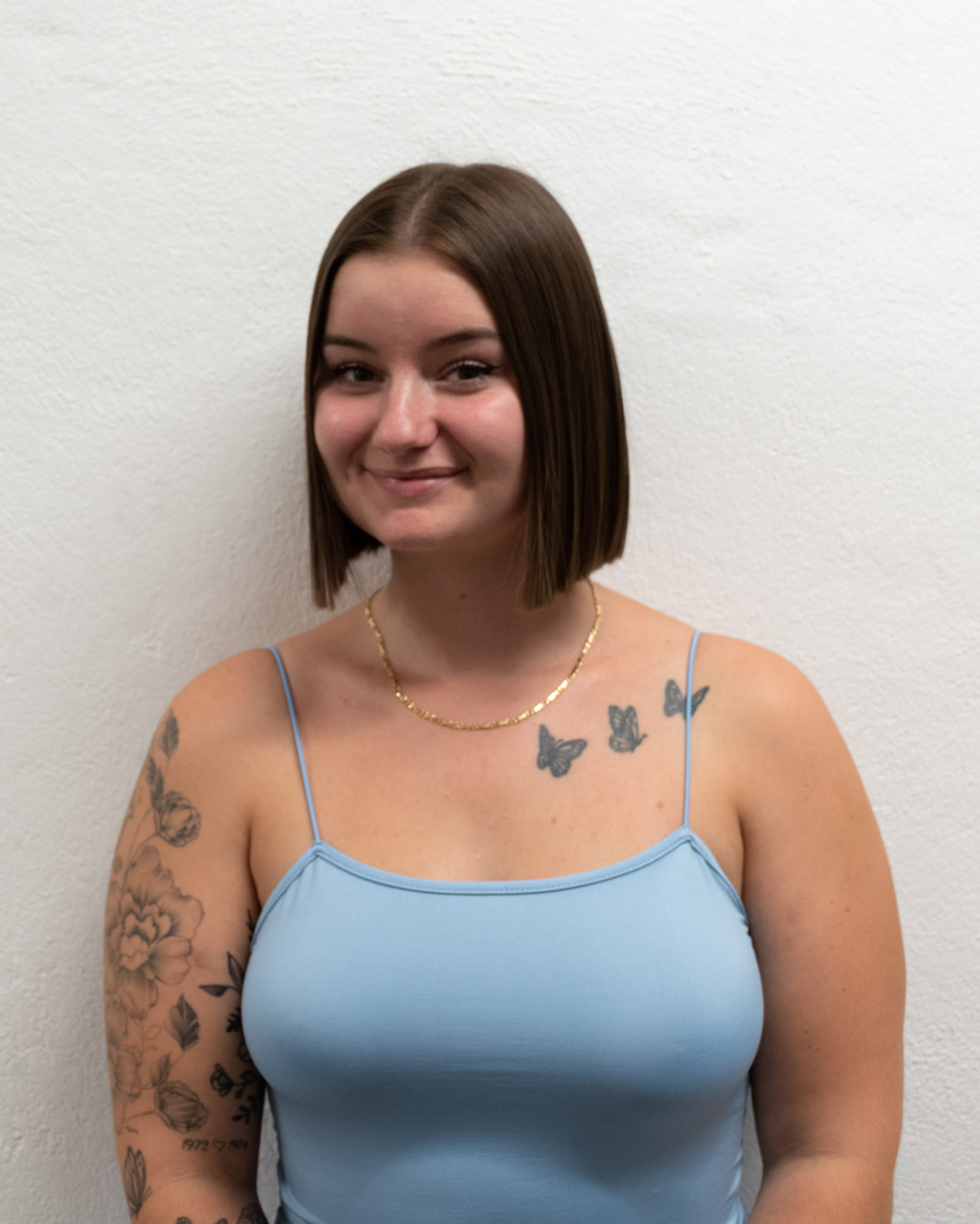 Jessica Gyger — Cours : Agrès cat. 1 à 3