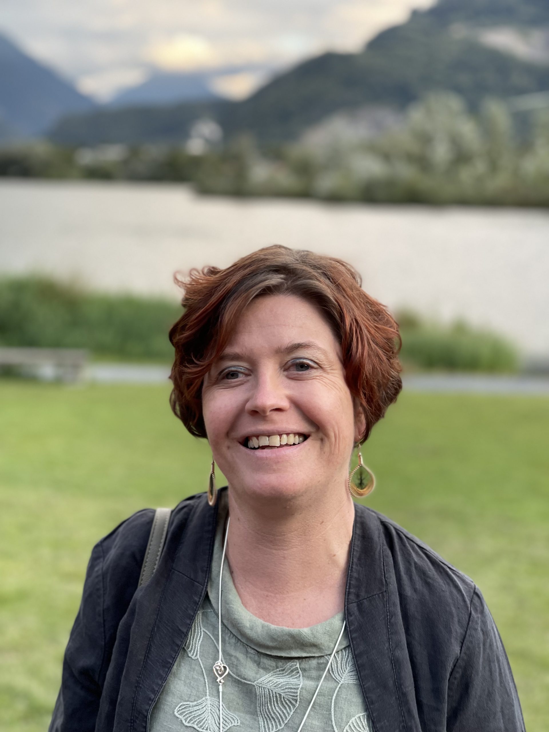 Katia Granger — Responsable adhérents et communications