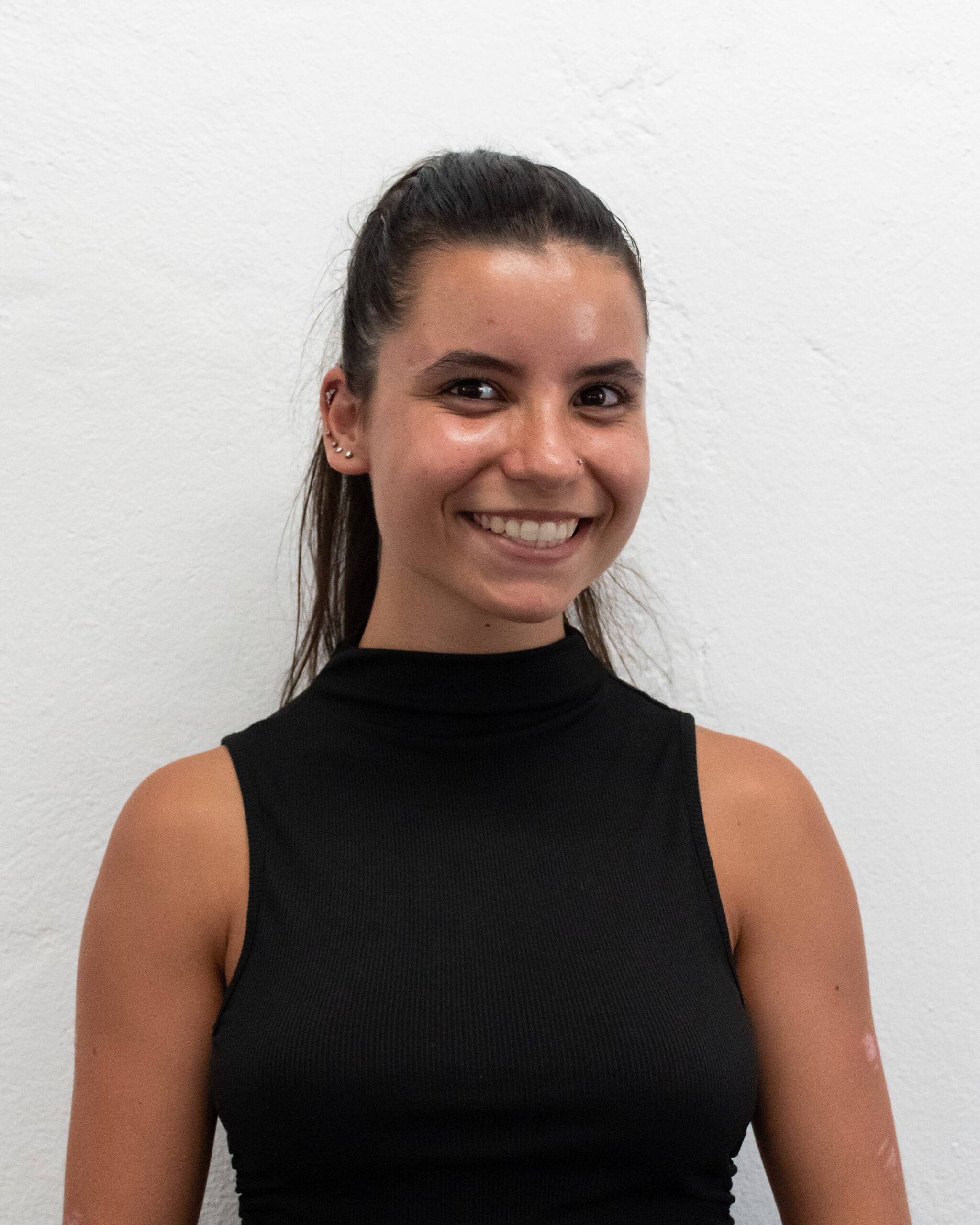 Léa Valentini — Cours : Cirque aérien débutant