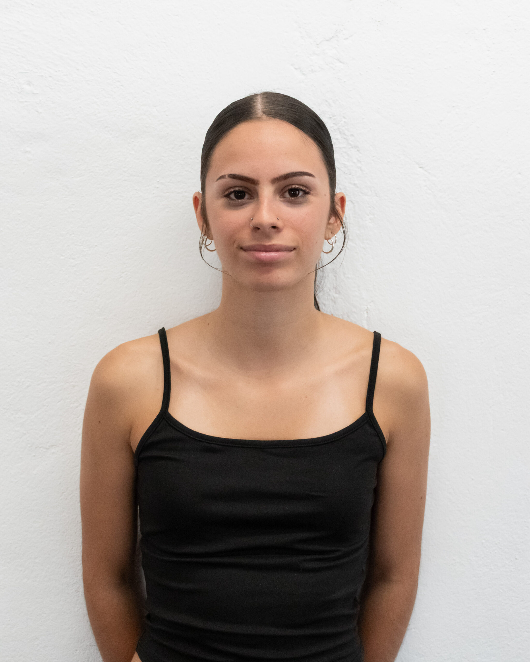 Océane Gyger — Cours : Parents-enfants, Initiation agrès